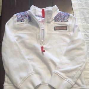 **SALE** Vineyard vines toddler pullover.